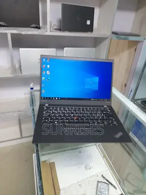 Photo - New Laptop Lenovo ThinkPad X1 Carbon 16GB Intel Core I7 SSD 512GB