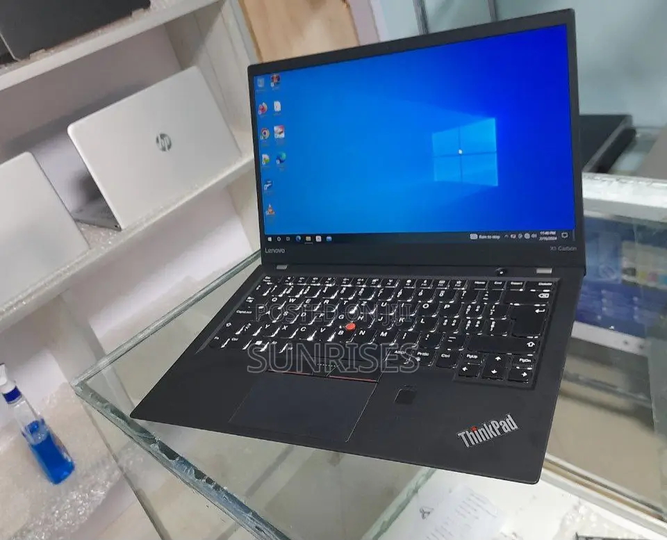 New Laptop Lenovo ThinkPad X1 Carbon 16GB Intel Core I7 SSD 512GB