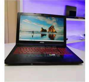 Photo - New Laptop MSI GL62VR 7RFX 16GB Intel Core I7 HDD 1T