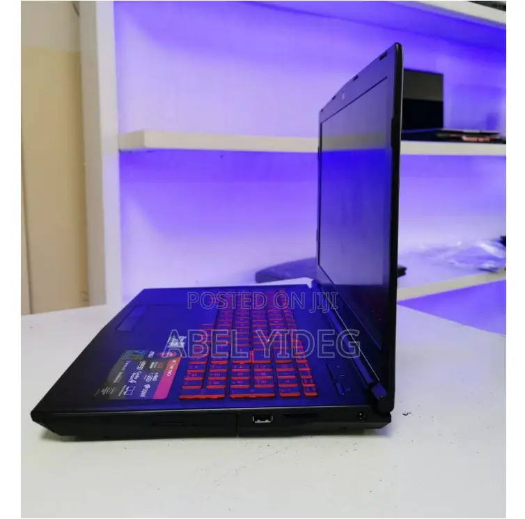 New Laptop MSI GL62VR 7RFX 16GB Intel Core I7 HDD 1T