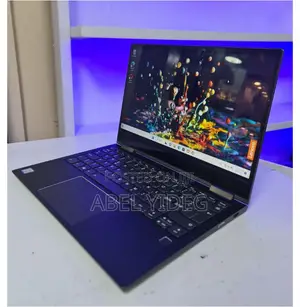 New Laptop Lenovo Yoga 730 8GB Intel Core I5 SSD 256GB