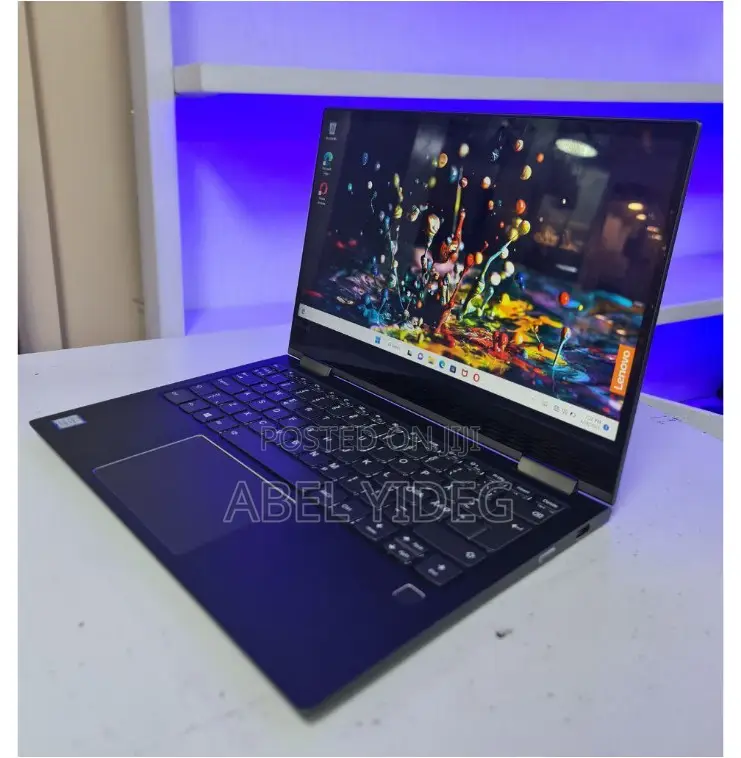 New Laptop Lenovo Yoga 730 8GB Intel Core I5 SSD 256GB