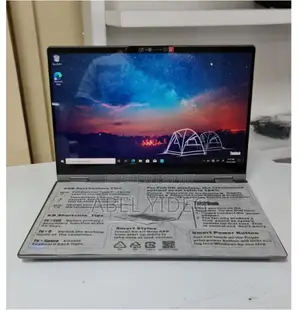 New Laptop Lenovo 8GB Intel Core I5 SSD 256GB