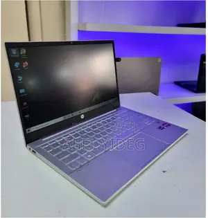 New Laptop HP Pavilion 14 8GB AMD Ryzen 5 SSD 512GB