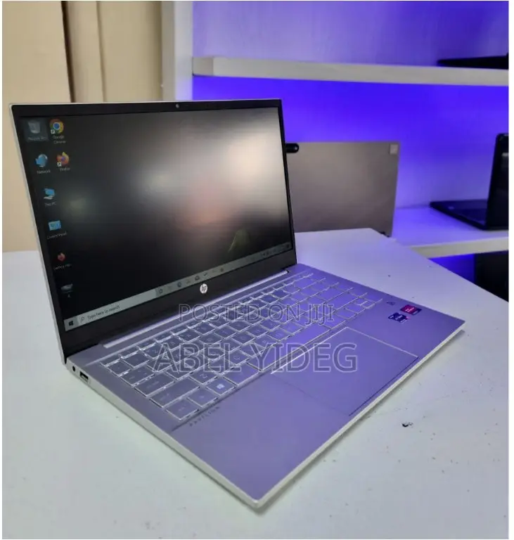 New Laptop HP Pavilion 14 8GB AMD Ryzen 5 SSD 512GB