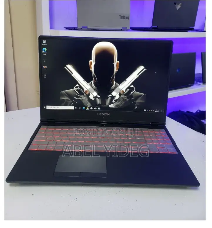 New Laptop Lenovo Legion 7 16GB Intel Core I7 SSD 512GB