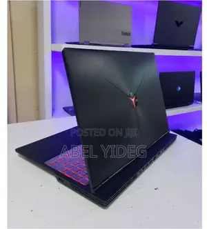 New Laptop Lenovo Legion 7 16GB Intel Core I7 SSD 512GB