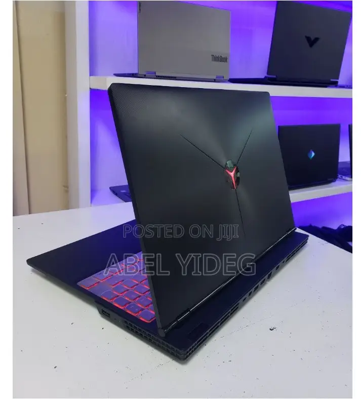 New Laptop Lenovo Legion 7 16GB Intel Core I7 SSD 512GB