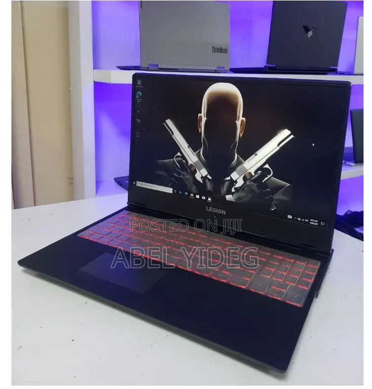 New Laptop Lenovo Legion 7 16GB Intel Core I7 SSD 512GB