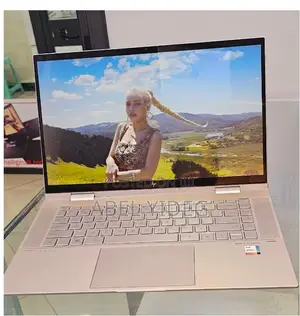 New Laptop HP Envy X360 16GB Intel Core I5 SSD 512GB