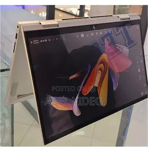 New Laptop HP Envy X360 16GB Intel Core I5 SSD 512GB