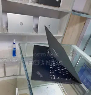 Photo - New Laptop Lenovo ThinkPad X1 Carbon 16GB Intel Core I7 SSD 512GB