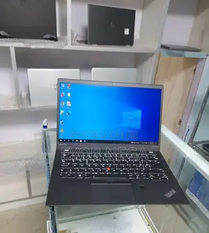 New Laptop Lenovo ThinkPad X1 Carbon 16GB Intel Core I7 SSD 512GB