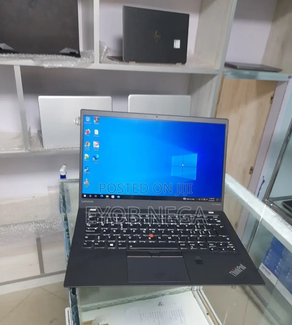 New Laptop Lenovo ThinkPad X1 Carbon 16GB Intel Core I7 SSD 512GB