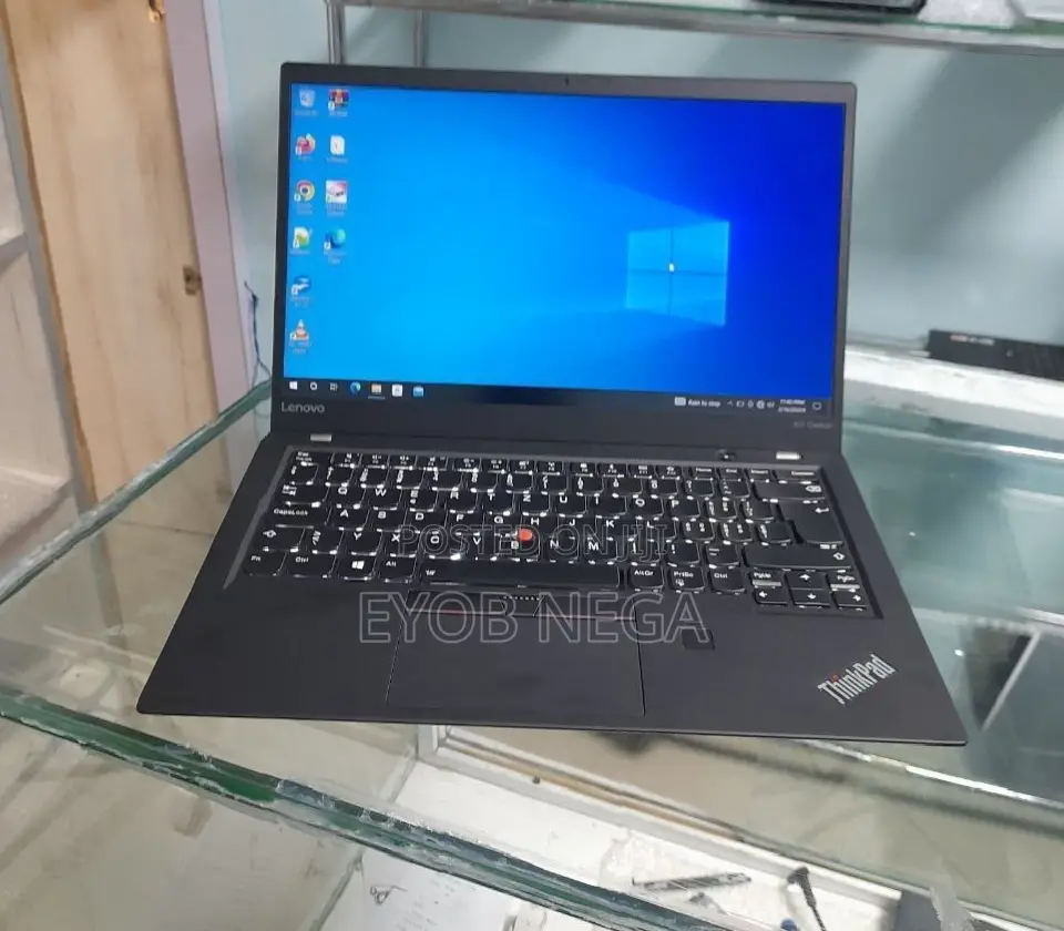 New Laptop Lenovo ThinkPad X1 Carbon 16GB Intel Core I7 SSD 512GB