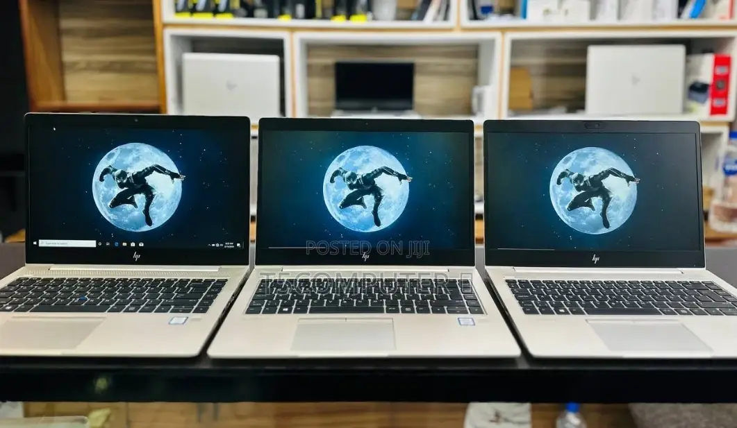 New Laptop HP EliteBook 840 G5 16GB Intel Core I5 SSD 512GB