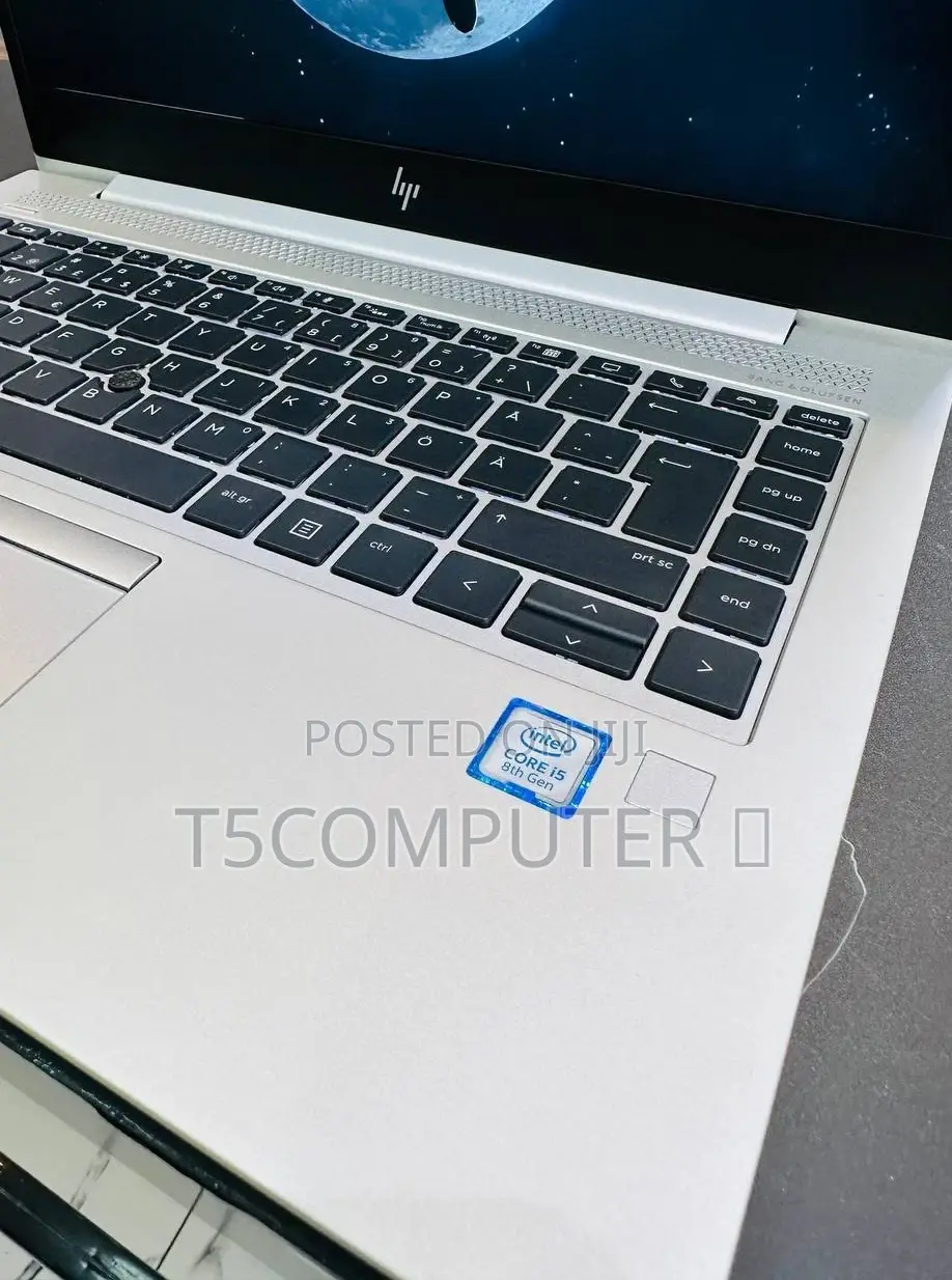 New Laptop HP EliteBook 840 G5 16GB Intel Core I5 SSD 512GB