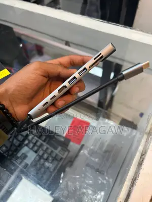 Type C to HDTV 8 IN 1