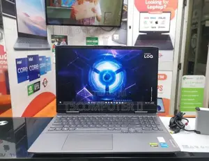 New Laptop Lenovo Legion 5 16GB Intel Core I5 SSD 512GB