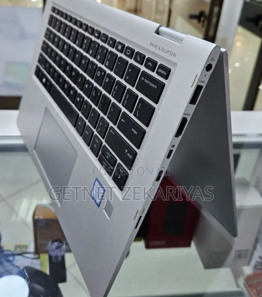 New Laptop HP EliteBook X360 1030 G2 16GB Intel Core I5 SSD 512GB
