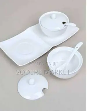 Lavin Ceramic Set
