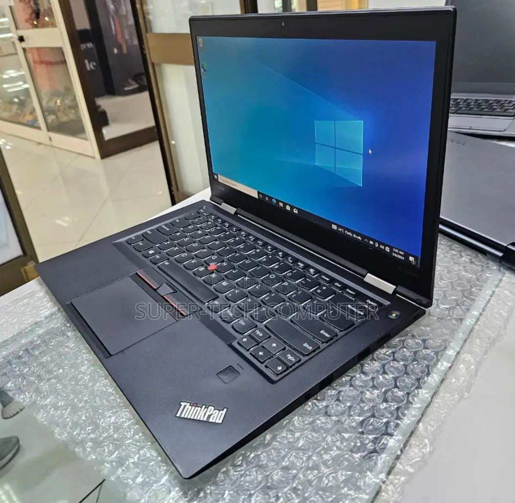 New Laptop Lenovo ThinkPad X1 Carbon 8GB Intel Core I5 SSD 512GB