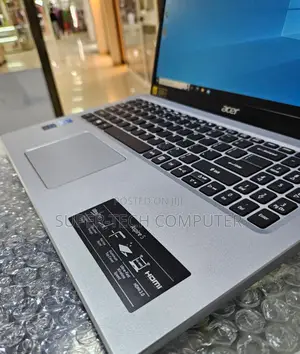 Photo - New Laptop Acer Aspire 5 8GB Intel Core I3 HDD+SSD 640GB