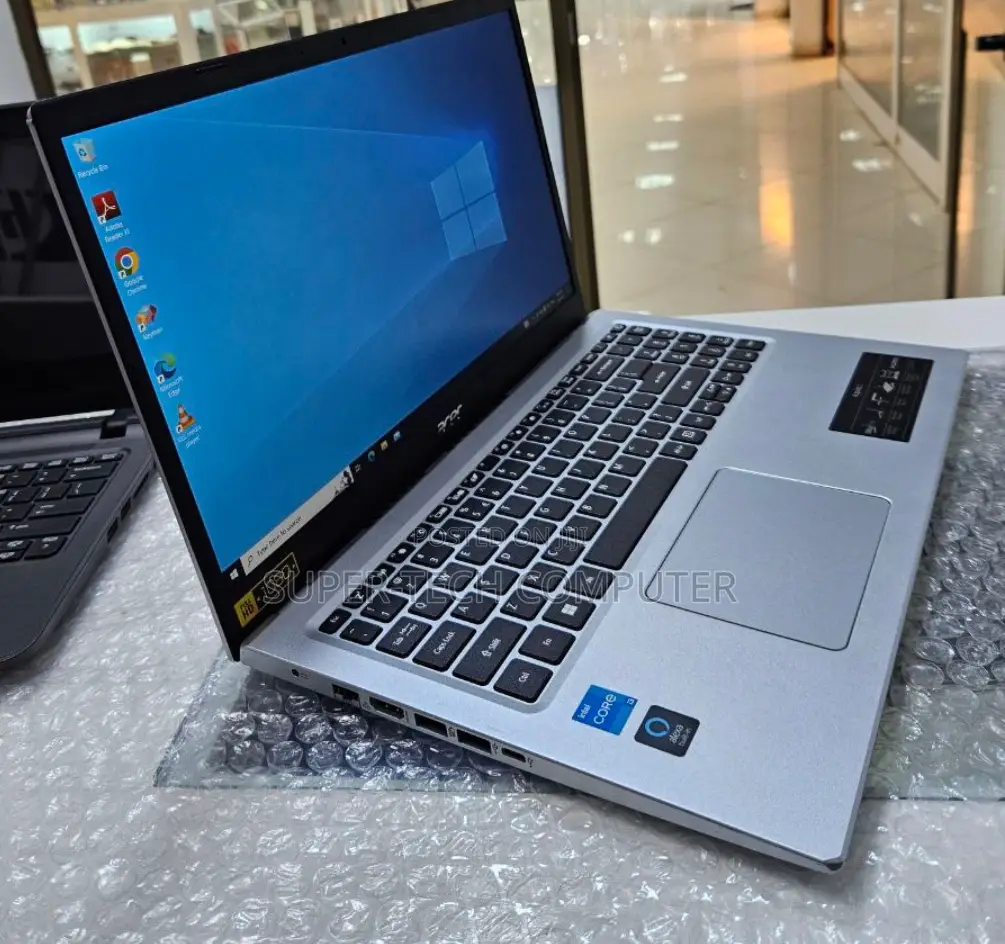 New Laptop Acer Aspire 5 8GB Intel Core I3 HDD+SSD 640GB