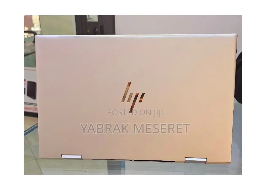 New Laptop HP Envy X360 16GB Intel Core I5 SSD 512GB