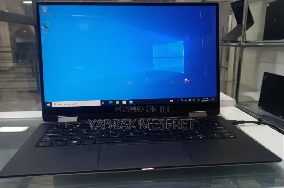 New Laptop Dell XPS 15 16GB Intel Core I5 SSD 512GB