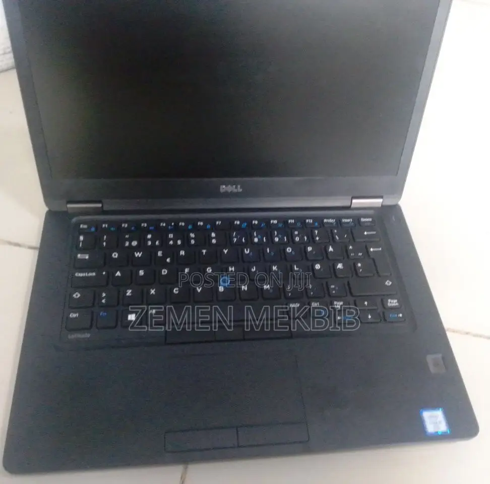 New Laptop Dell 8GB Intel Core I5 SSD 256GB