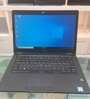 New Laptop Dell 8GB Intel Core I5 SSD 256GB