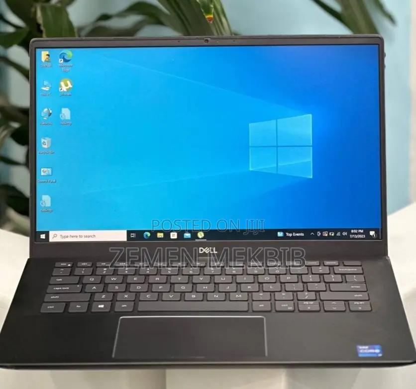 New Laptop Dell Latitude 5420 8GB Intel Core I7 SSD 512GB