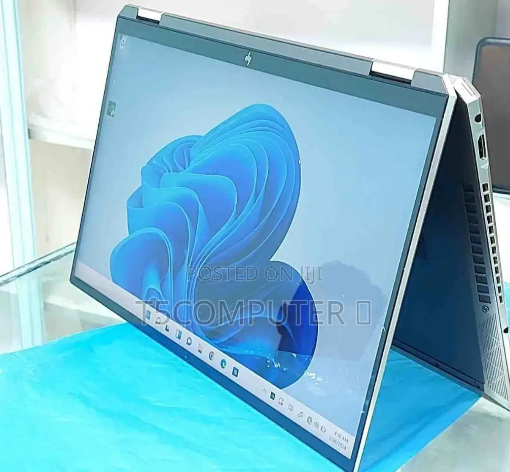 New Laptop HP Spectre 16GB Intel Core I7 SSD 512GB