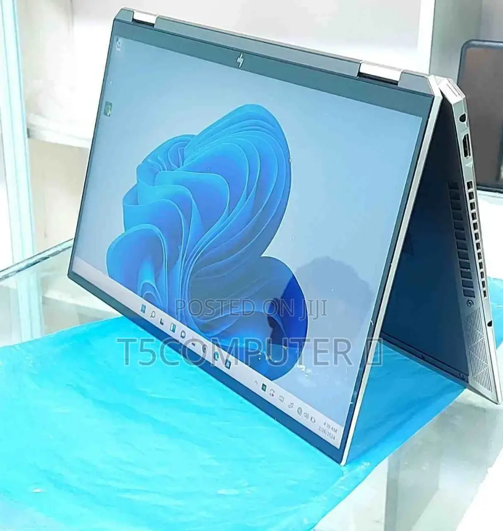 New Laptop HP Spectre 16GB Intel Core I7 SSD 512GB