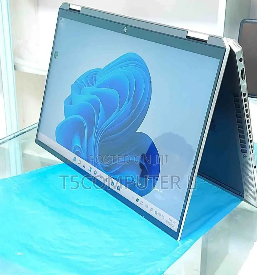 New Laptop HP Spectre 16GB Intel Core I7 SSD 512GB