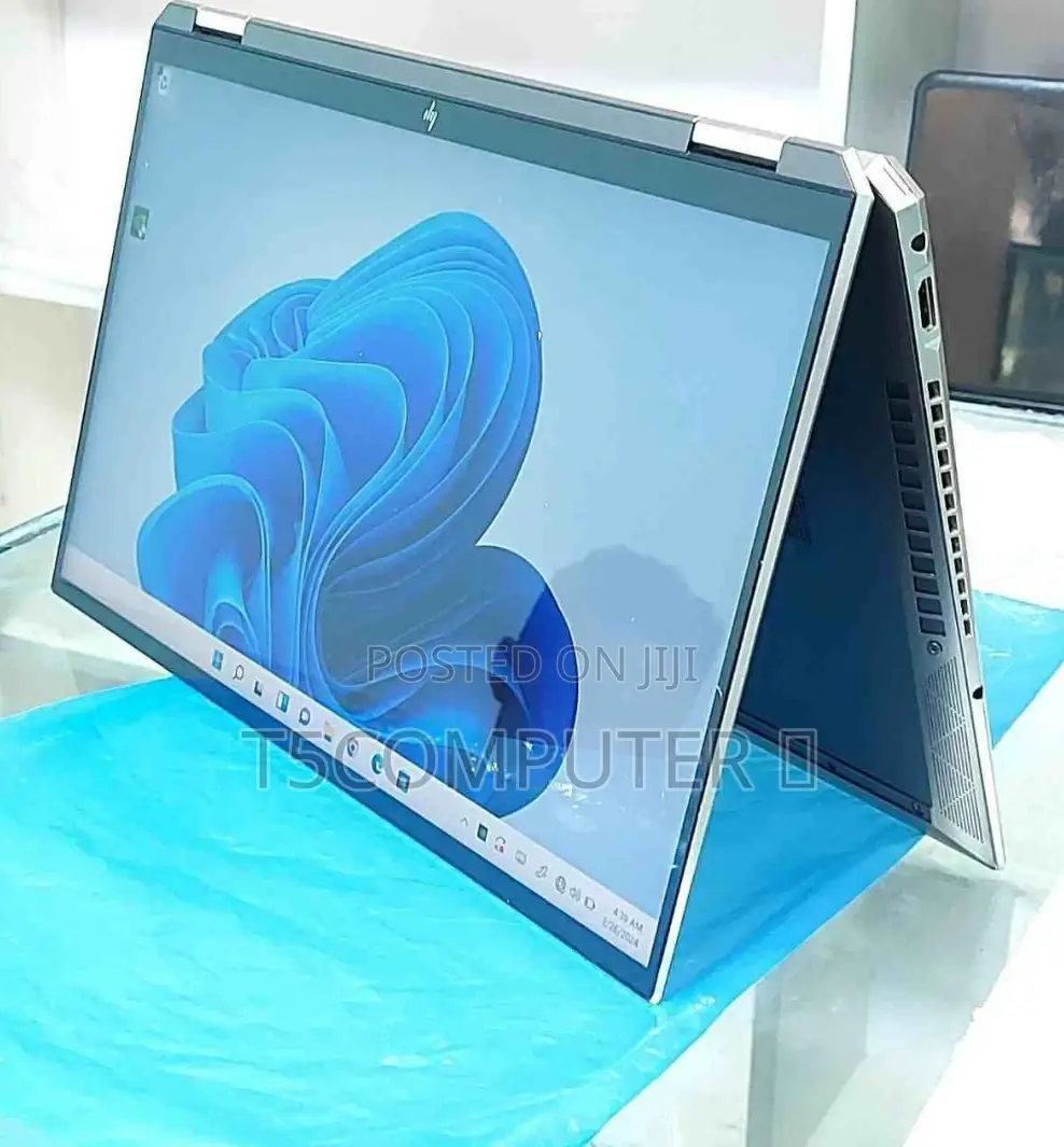 New Laptop HP Spectre 16GB Intel Core I7 SSD 512GB