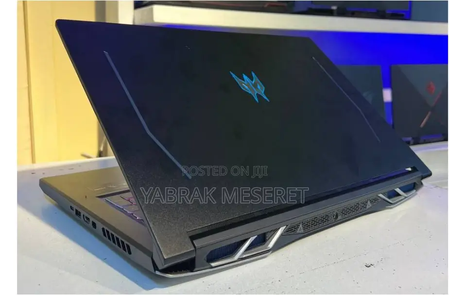 New Laptop Acer Predator Helios 300 16GB Intel Core I9 SSD 1T