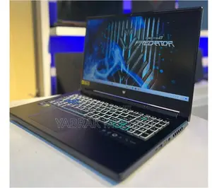 New Laptop Acer Predator Helios 300 16GB Intel Core I9 SSD 1T