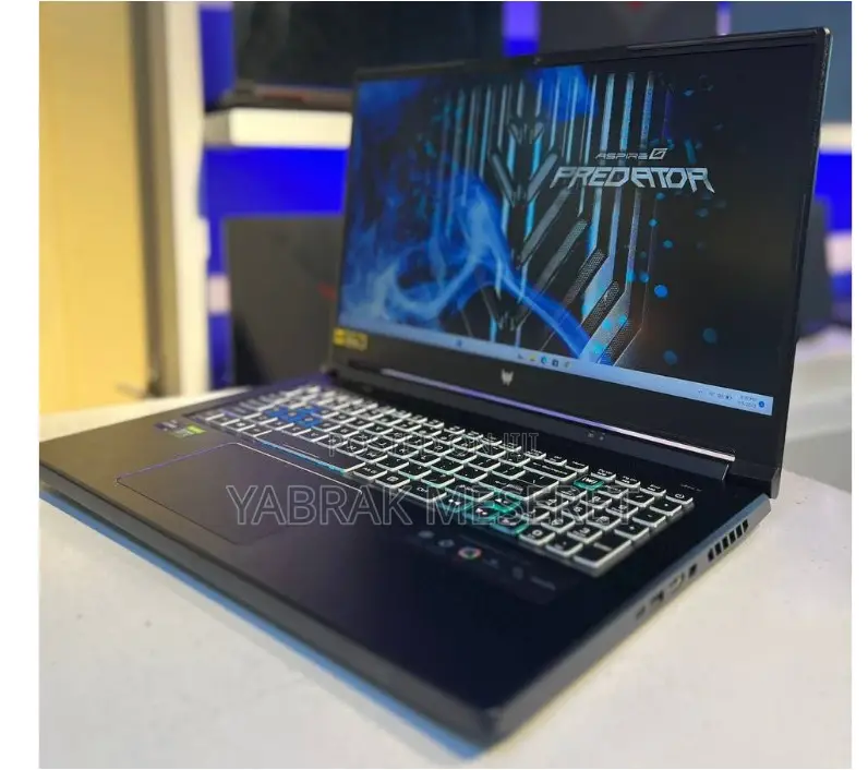 New Laptop Acer Predator Helios 300 16GB Intel Core I9 SSD 1T