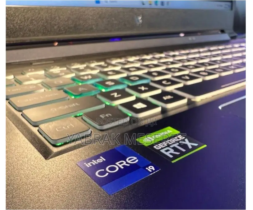 New Laptop Acer Predator Helios 300 16GB Intel Core I9 SSD 1T