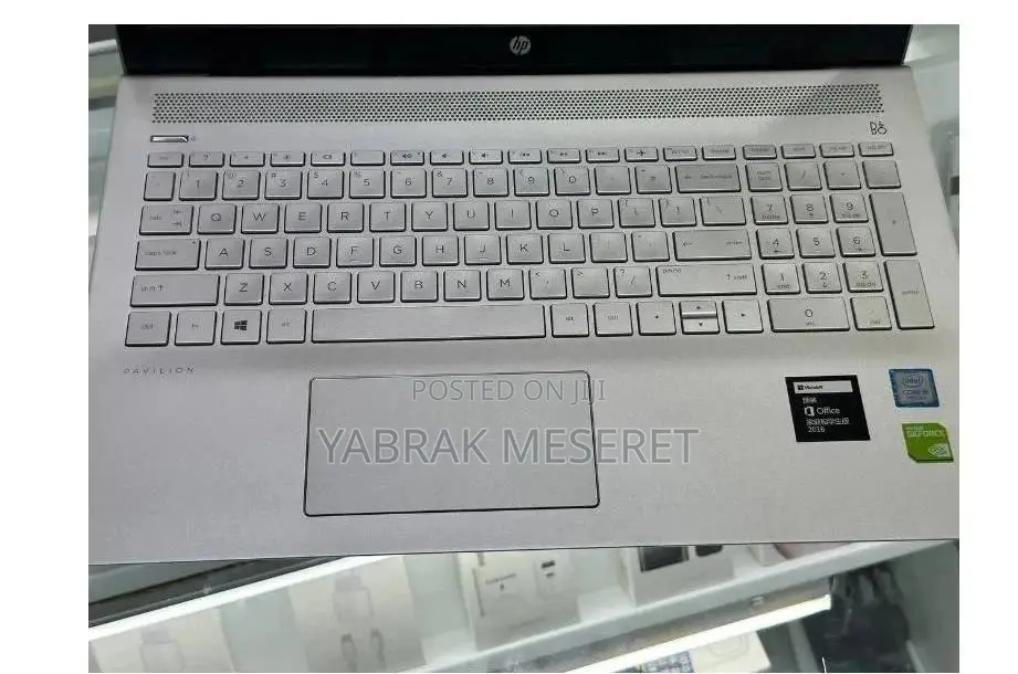 New Laptop HP Envy 15 16GB Intel Core i5 HDD 1T