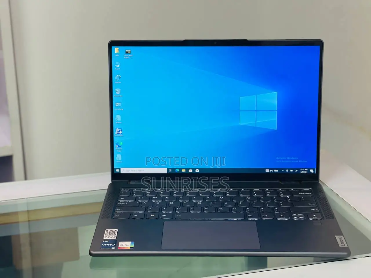 New Laptop Lenovo ThinkPad X1 Carbon 8GB Intel Core I5 SSD 512GB