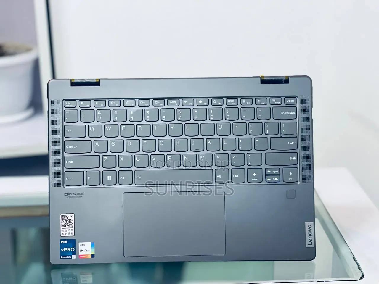 New Laptop Lenovo ThinkPad X1 Carbon 8GB Intel Core I5 SSD 512GB