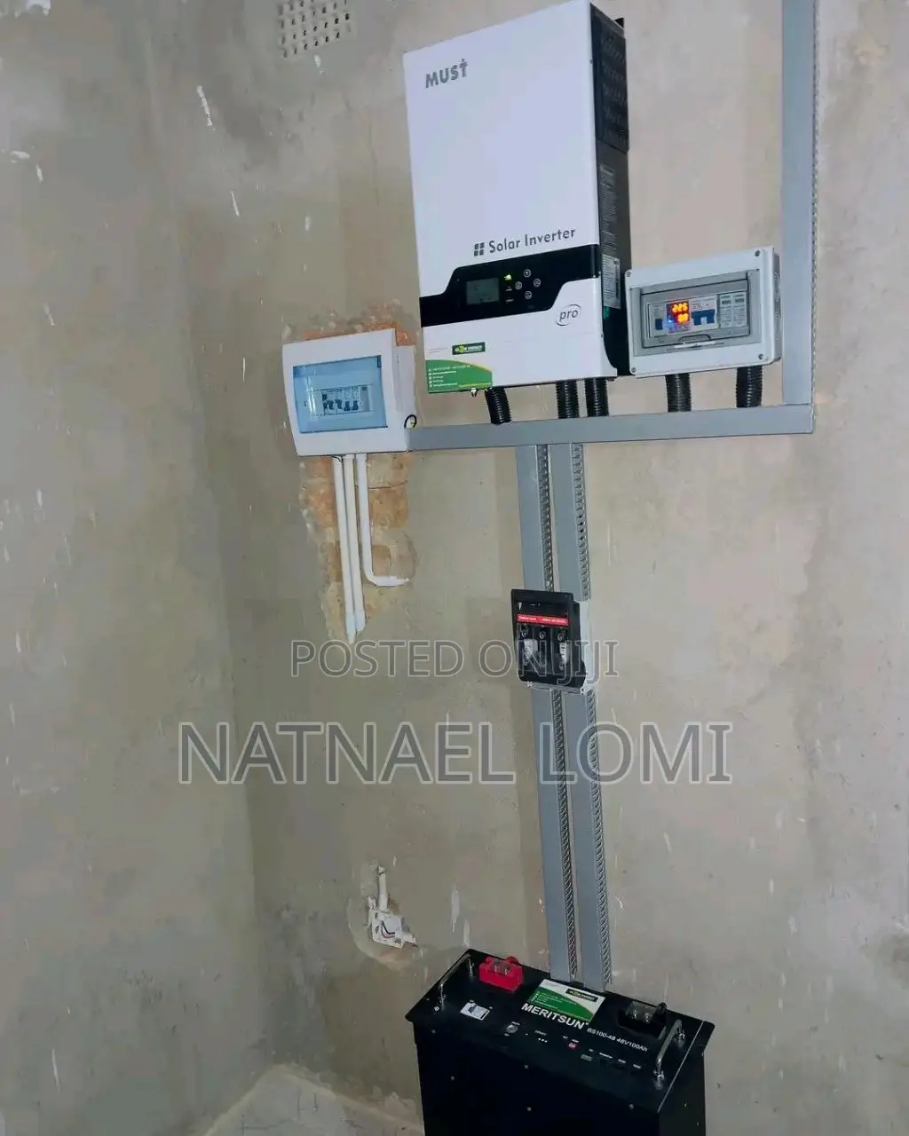 Solar Energy, Inverter Battery