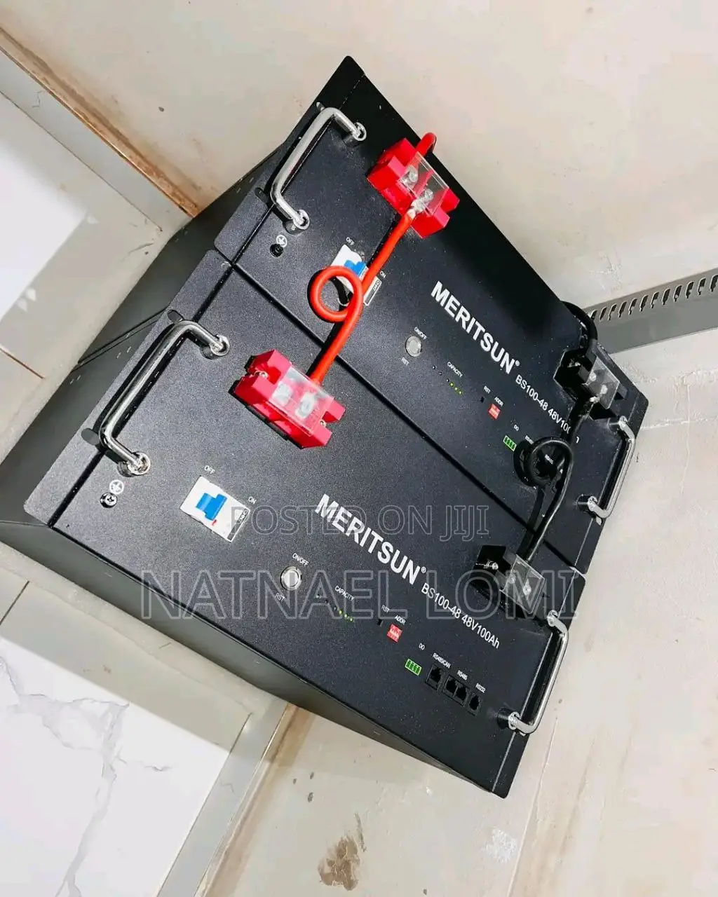 Solar Energy, Inverter Battery