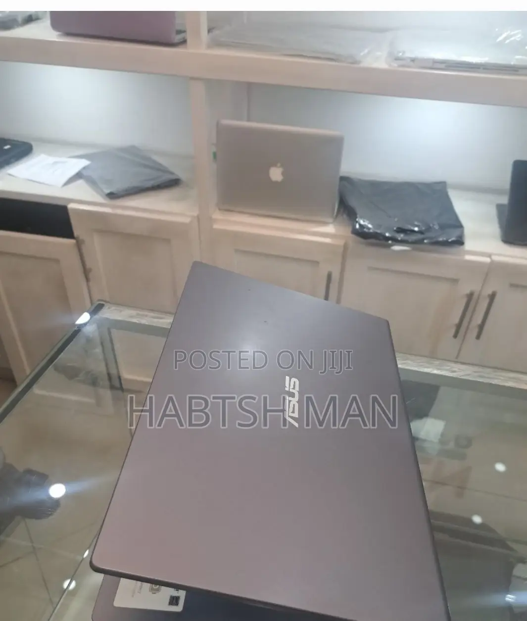 New Laptop Asus VivoBook 15 X505BA 8GB Intel Core I3 SSD 256GB