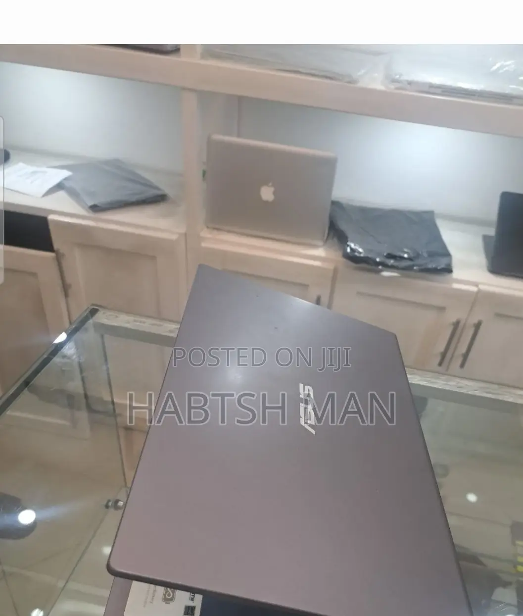 New Laptop Asus VivoBook 15 X505BA 8GB Intel Core I3 SSD 256GB