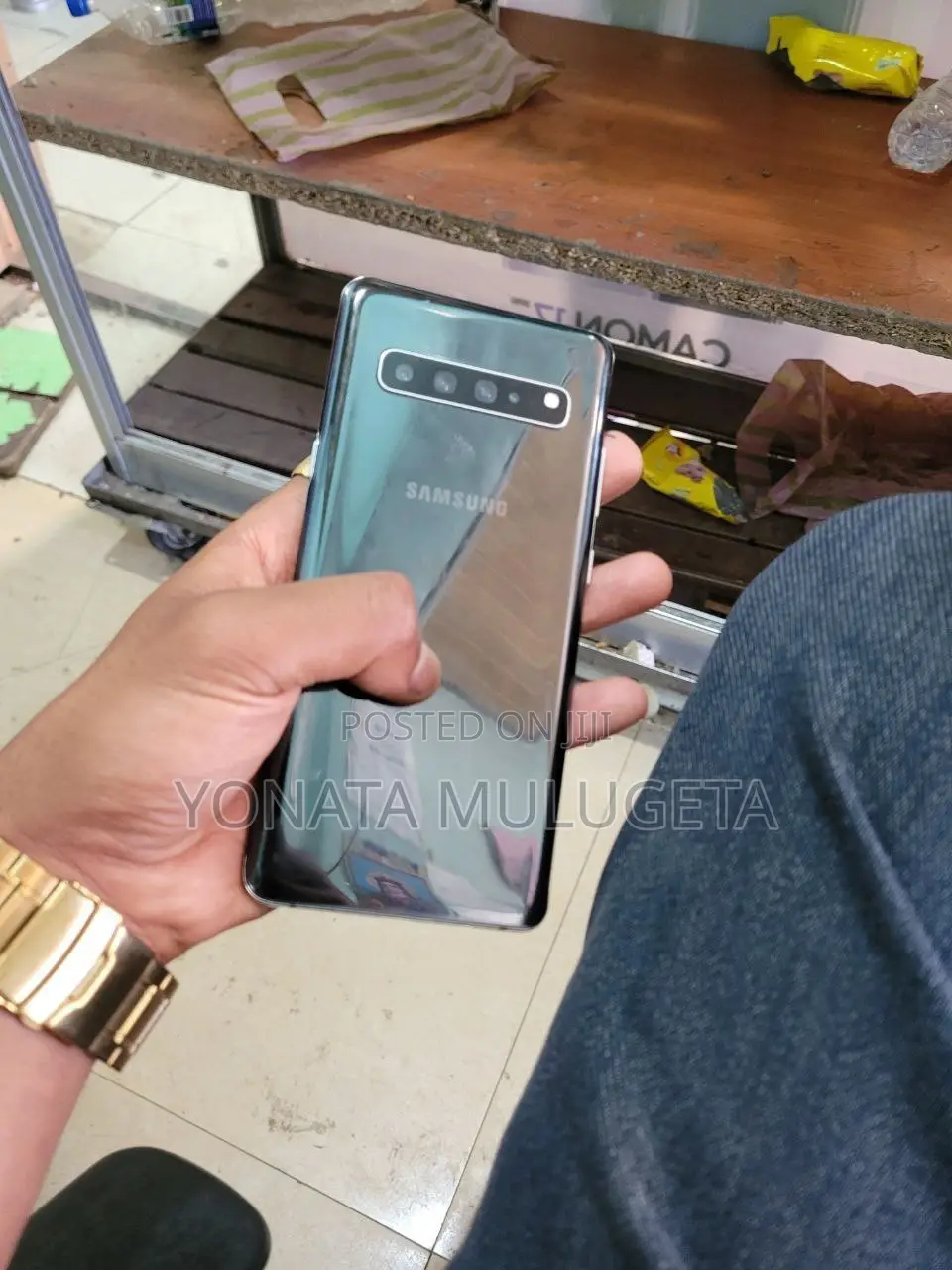 Samsung Galaxy S10 5G 256 GB