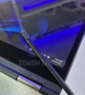 New Laptop Lenovo ThinkPad Yoga 8GB Intel Core I5 SSD 512GB